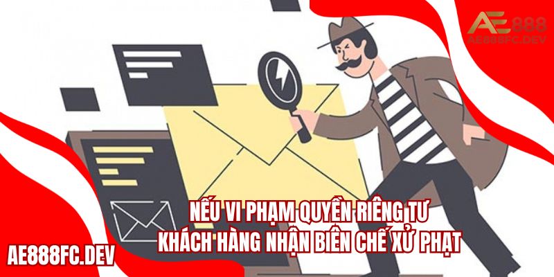 Đừng vi phạm nếu không muốn xảy ra rủi ro cho chính mình