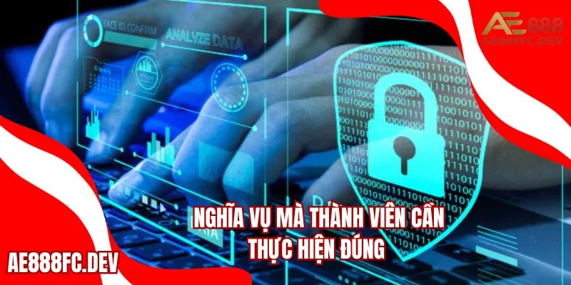 Nghĩa vụ mà thành viên cần thực hiện đúng 