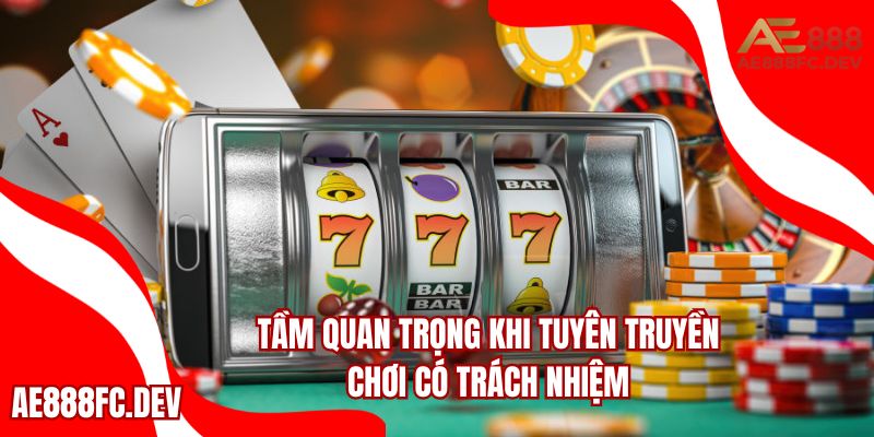 Tầm quan trọng khi tuyên truyền đến toàn bộ hội viên